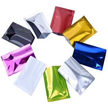 3 side seal bag