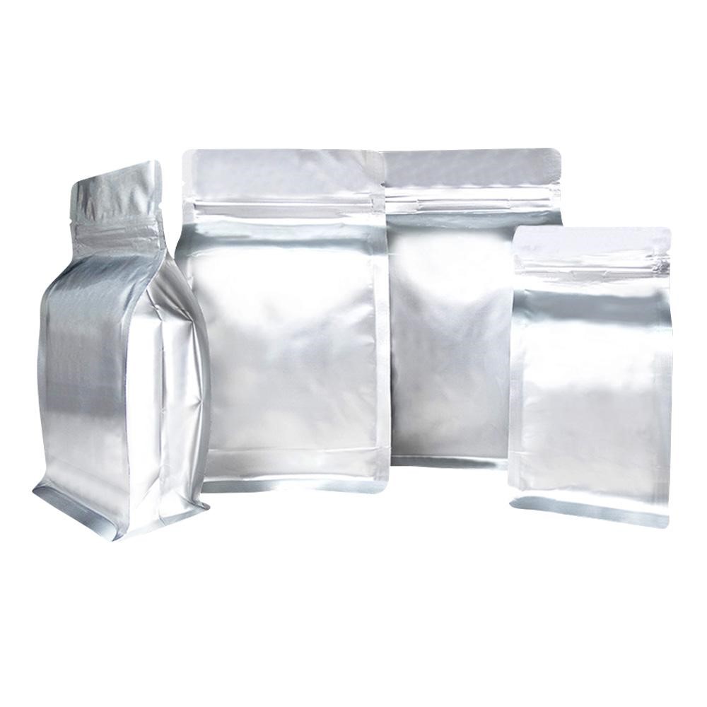 Aluminum Flat Bottom Pouch Bag