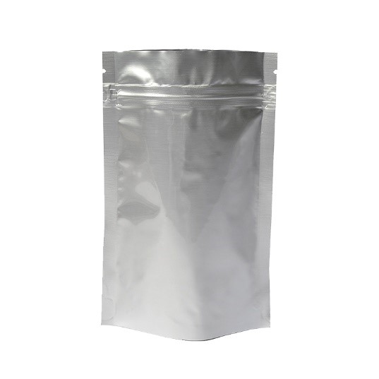 Aluminum Stand Up Pouch Zip Bag